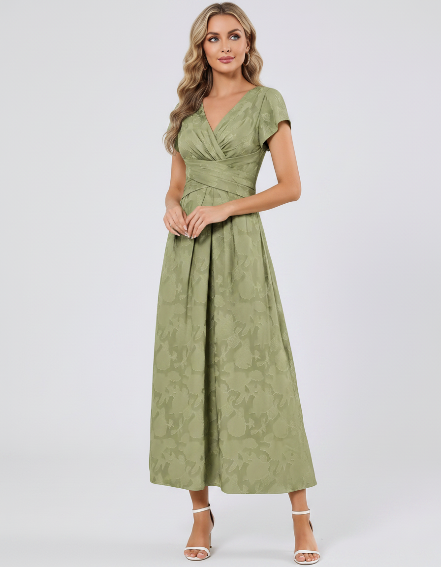 Lumera Midi Dress