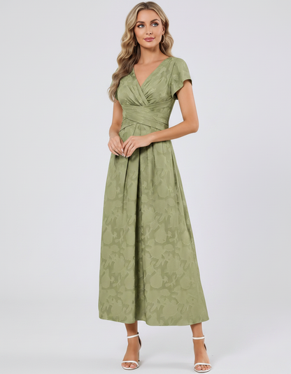 Lumera Midi Dress