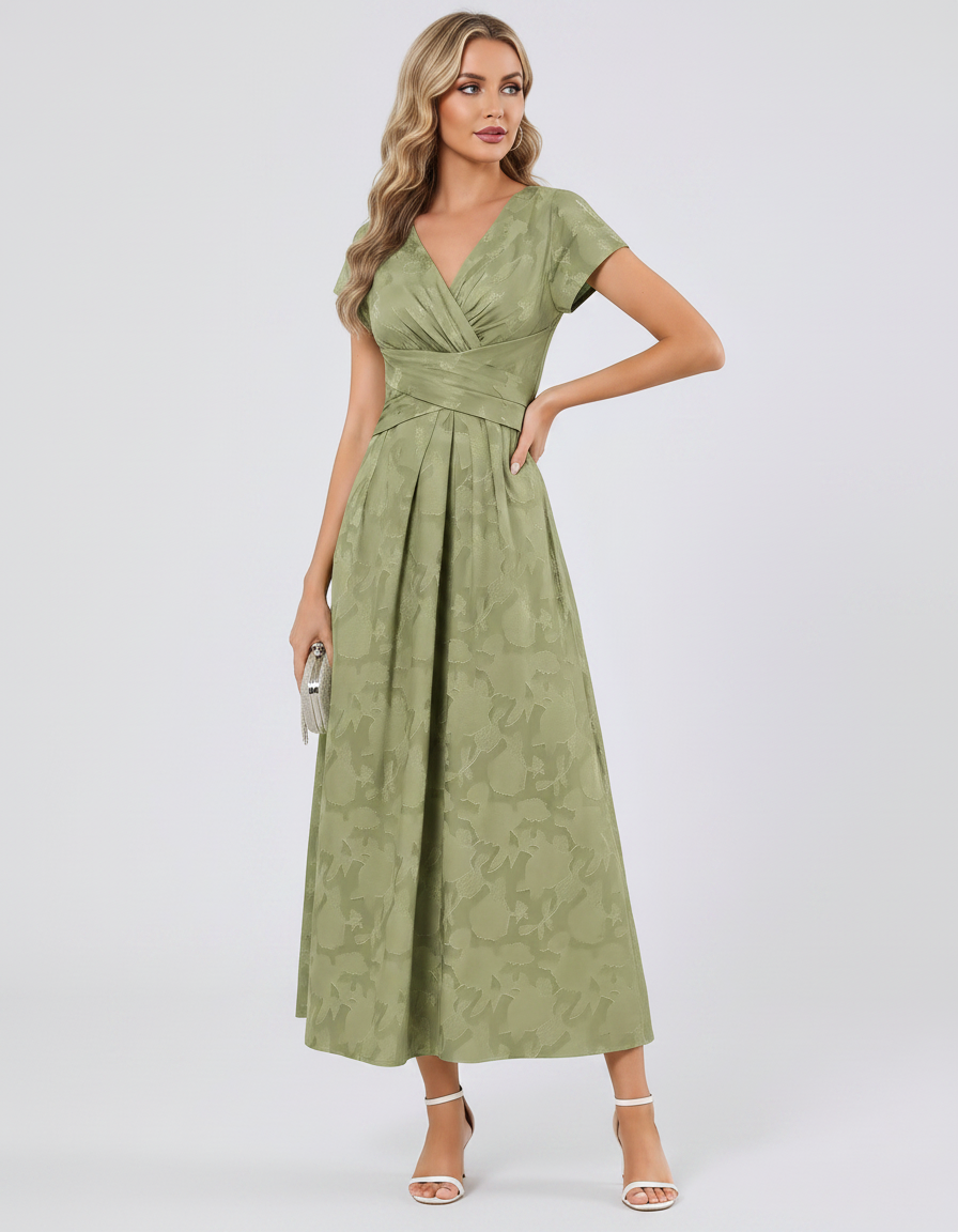Lumera Midi Dress