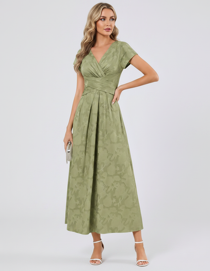 Lumera Midi Dress