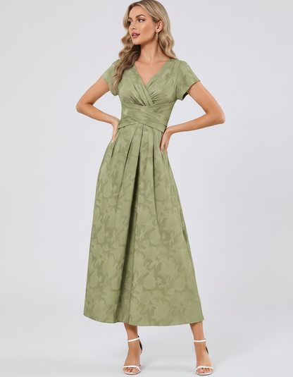 Lumera Midi Dress