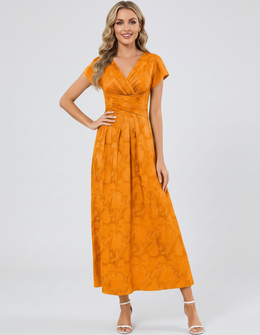 Lumera Midi Dress