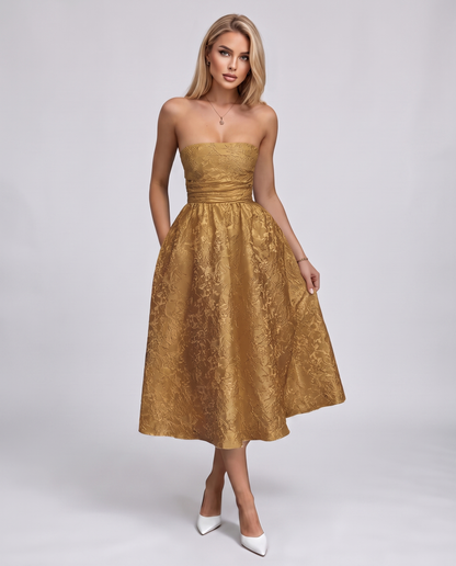 Lumiera Midi Dress