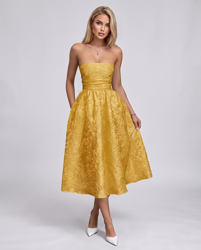 Lumiera Midi Dress