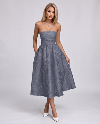 Lumiera Midi Dress