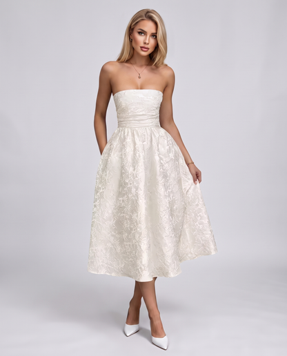 Lumiera Midi Dress