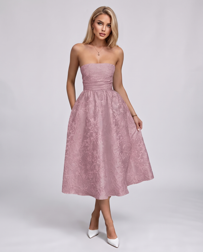 Lumiera Midi Dress