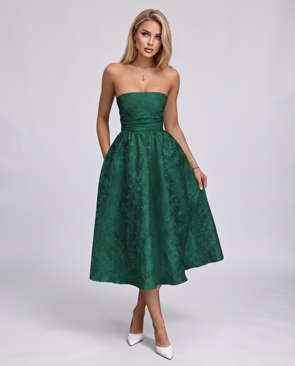 Lumiera Midi Dress
