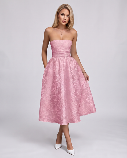 Lumiera Midi Dress