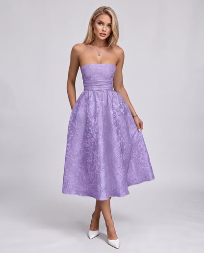 Lumiera Midi Dress