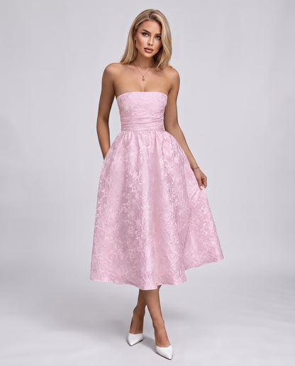 Lumiera Midi Dress