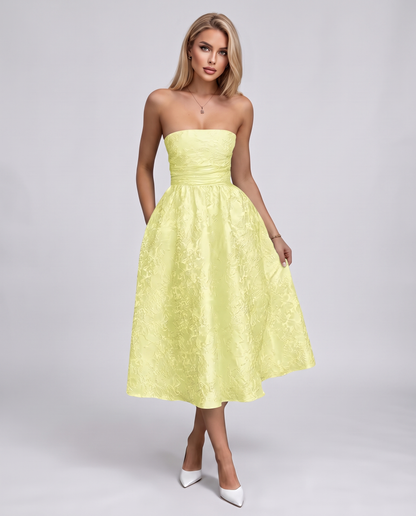 Lumiera Midi Dress