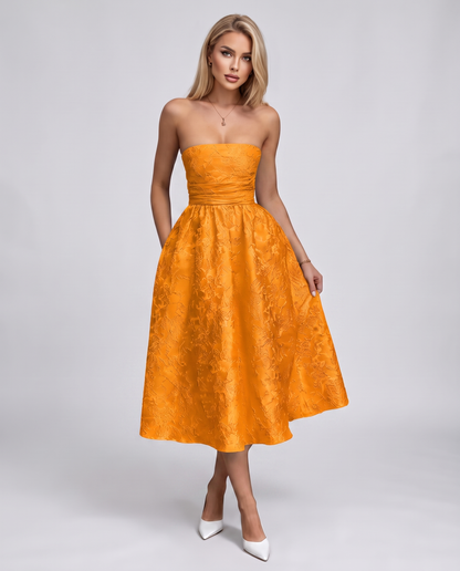 Lumiera Midi Dress