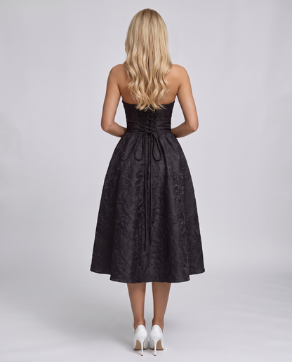 Lumiera Midi Dress