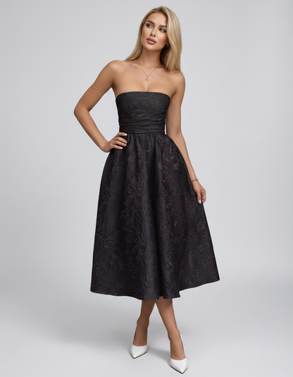 Lumiera Midi Dress