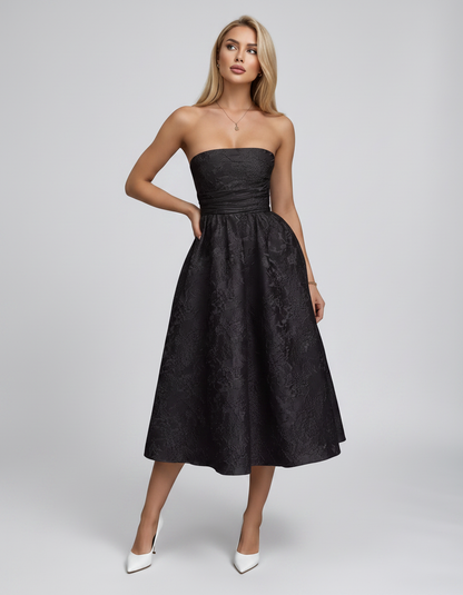 Lumiera Midi Dress