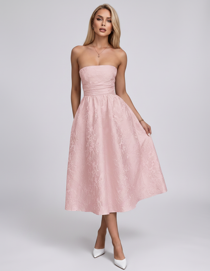 Lumiera Midi Dress