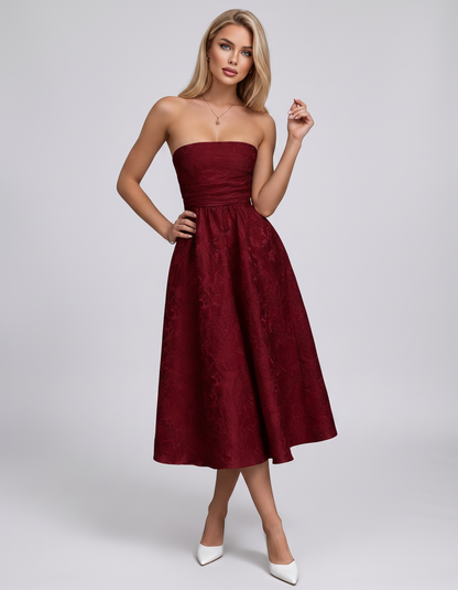 Lumiera Midi Dress
