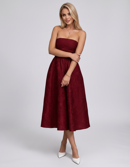Lumiera Midi Dress