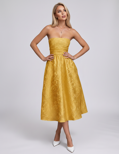 Lumiera Midi Dress