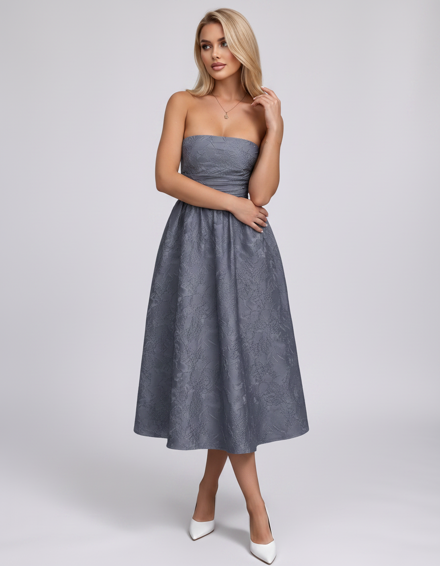 Lumiera Midi Dress