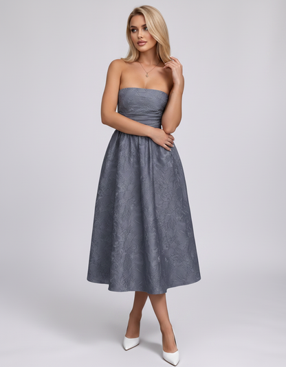 Lumiera Midi Dress