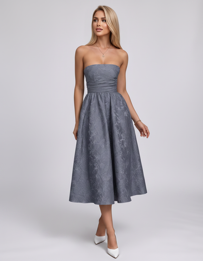 Lumiera Midi Dress