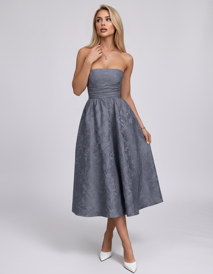 Lumiera Midi Dress