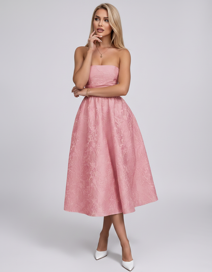 Lumiera Midi Dress