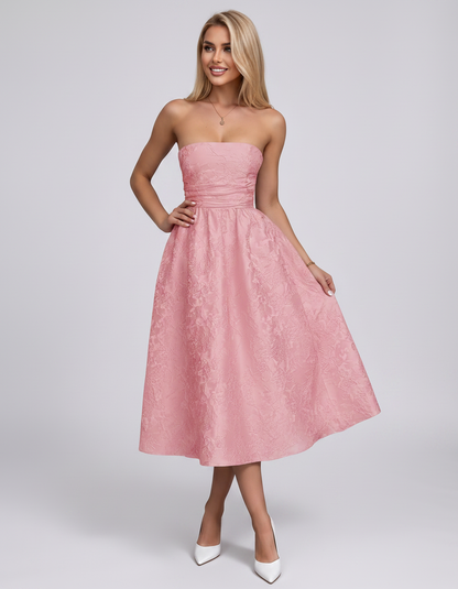 Lumiera Midi Dress