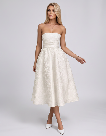 Lumiera Midi Dress