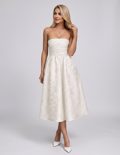 Lumiera Midi Dress
