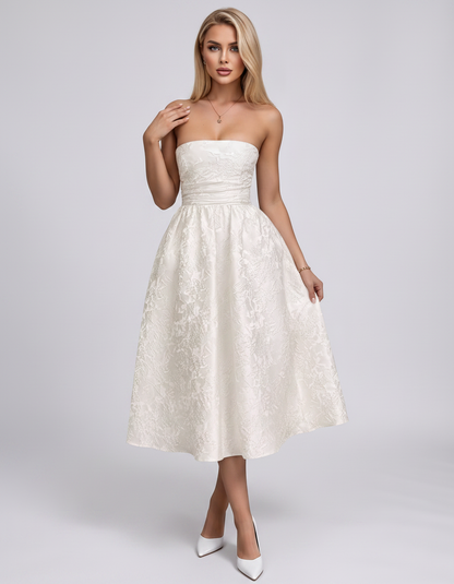 Lumiera Midi Dress