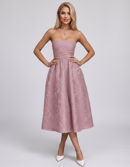 Lumiera Midi Dress