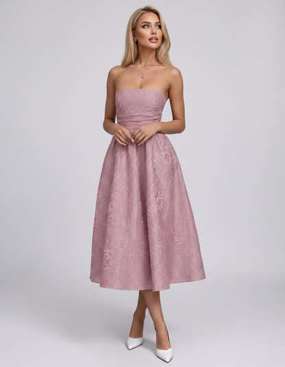 Lumiera Midi Dress