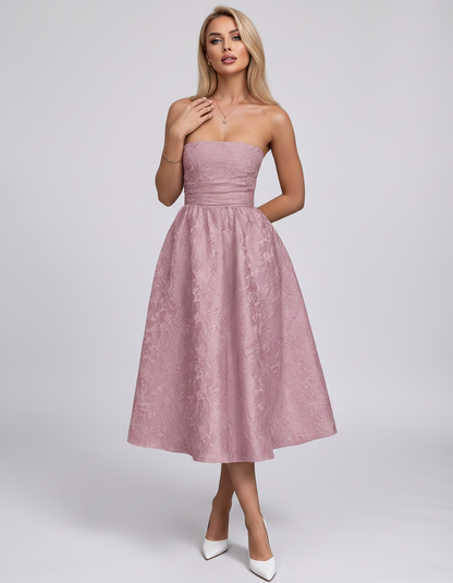 Lumiera Midi Dress