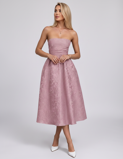 Lumiera Midi Dress