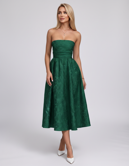 Lumiera Midi Dress