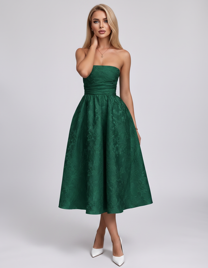 Lumiera Midi Dress