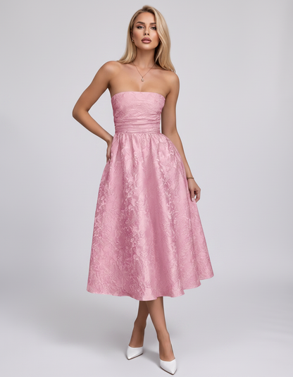Lumiera Midi Dress