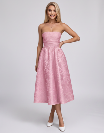 Lumiera Midi Dress