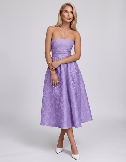 Lumiera Midi Dress