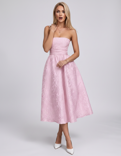 Lumiera Midi Dress