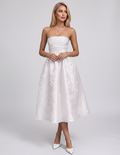 Lumiera Midi Dress