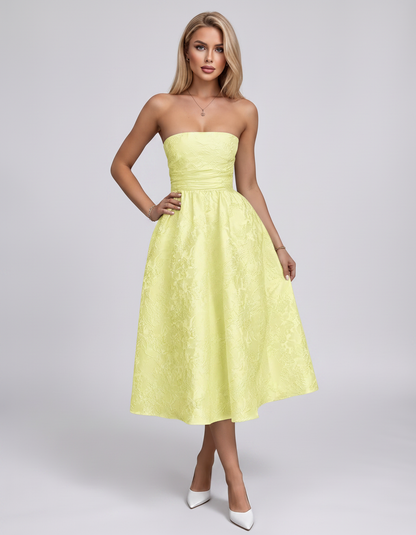 Lumiera Midi Dress