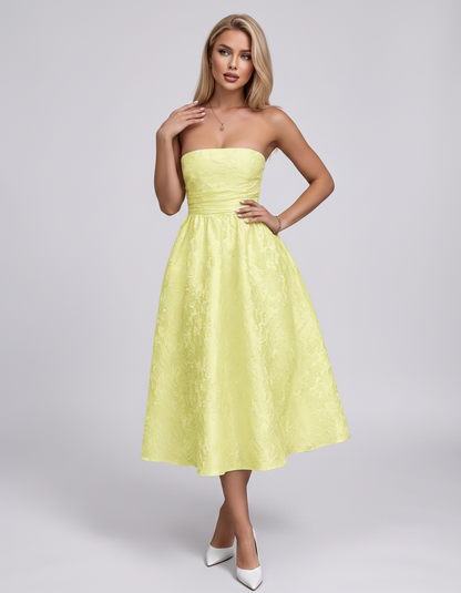Lumiera Midi Dress