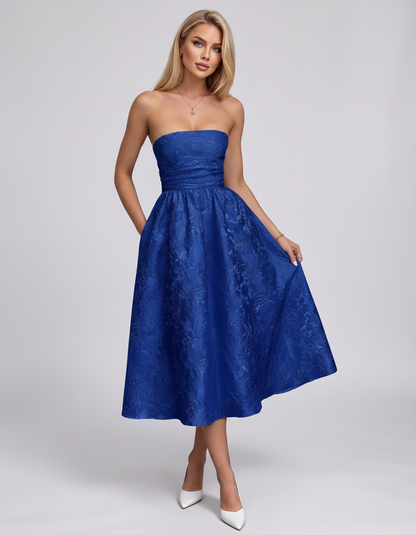 Lumiera Midi Dress