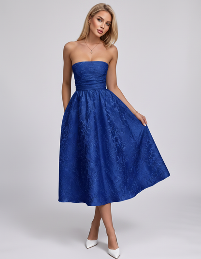 Lumiera Midi Dress