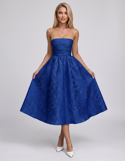 Lumiera Midi Dress