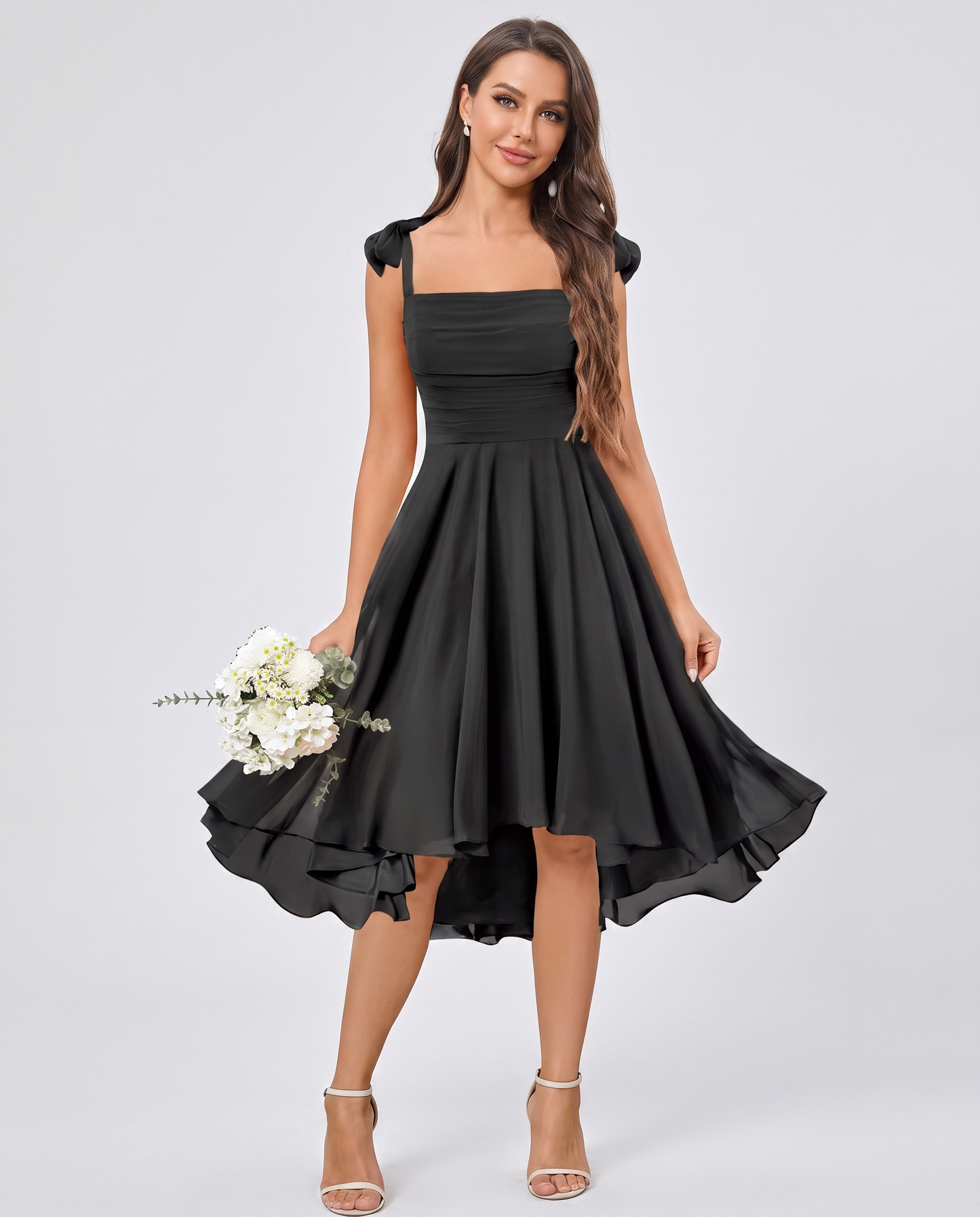 Celestia Midi Dress